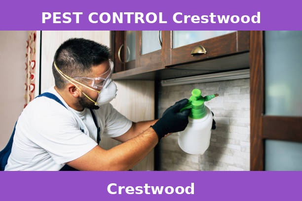 PEST CONTROL Crestwood